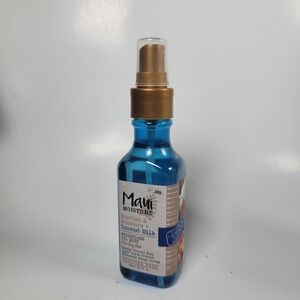 Maui Nourish & Moisture Coconut Milk Weightless Oil Mist For Dry Hair 4.2 fl oz